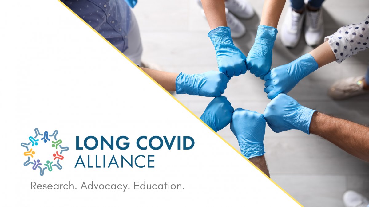 ​Action for M.E. joins Long COVID Alliance