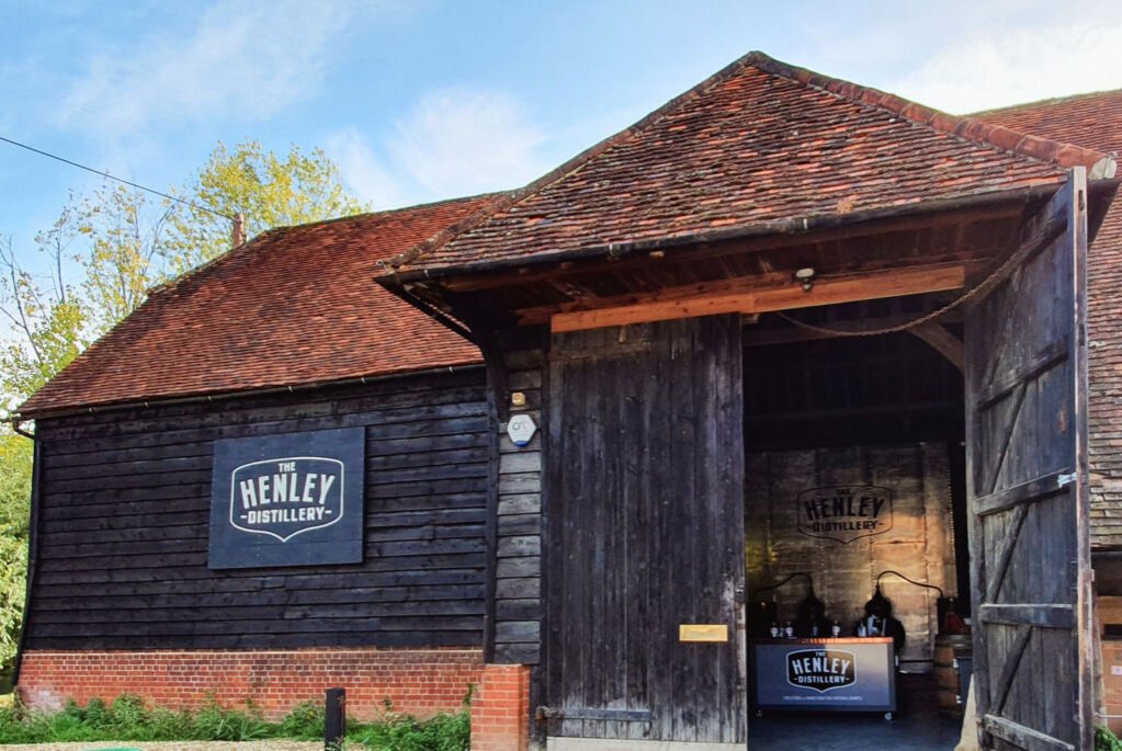 Action for M.E. partners with the Henley Distillery