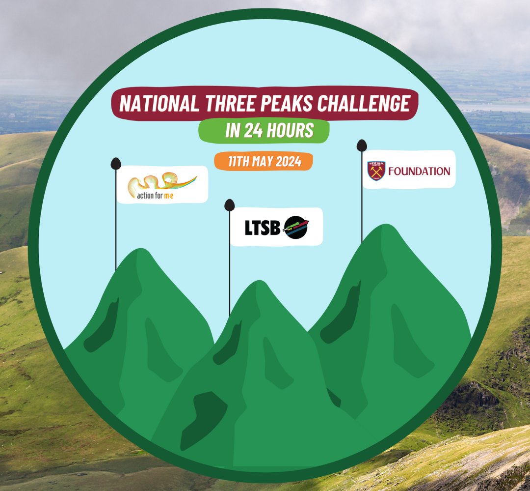 Jacob Wilson joins our Three Peaks Challenge Team