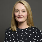 Official portrait of Jo Platt MP, Chair of the APPG on ME.