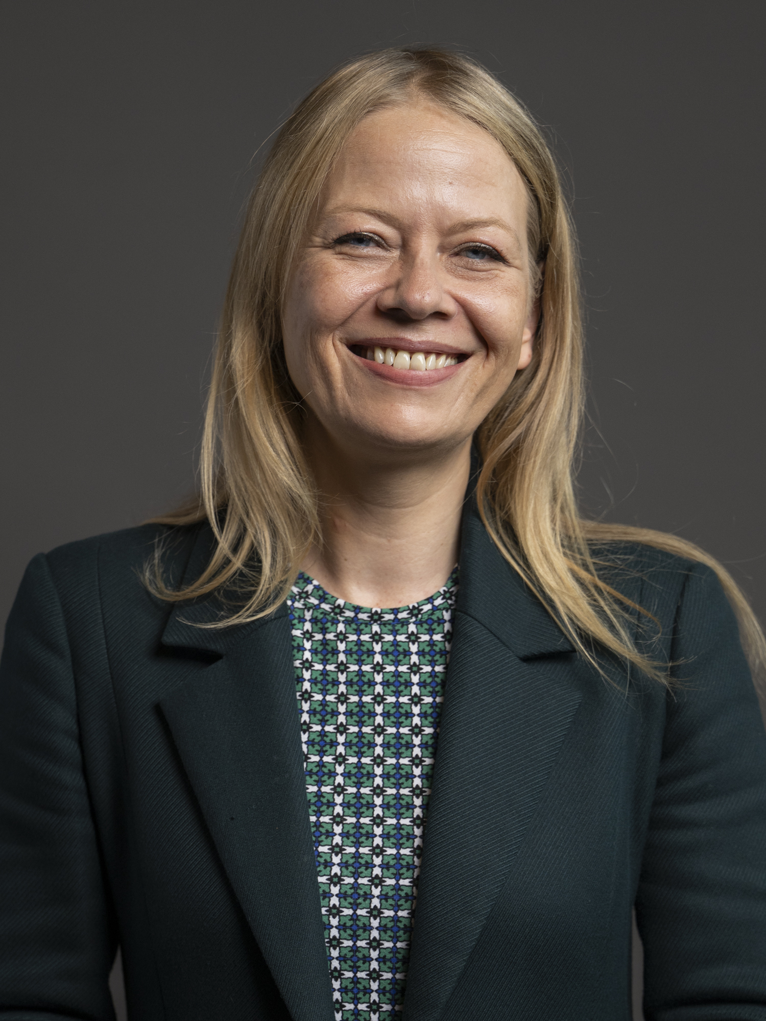 Profile of Sian Berry MP