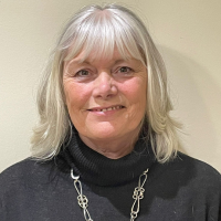 Action for ME Lead for Counselling team, Jenny Gray.