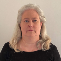 Action for ME counsellor, Jacky Pyle.