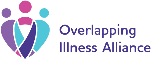 Overlapping Illness Alliance official logo