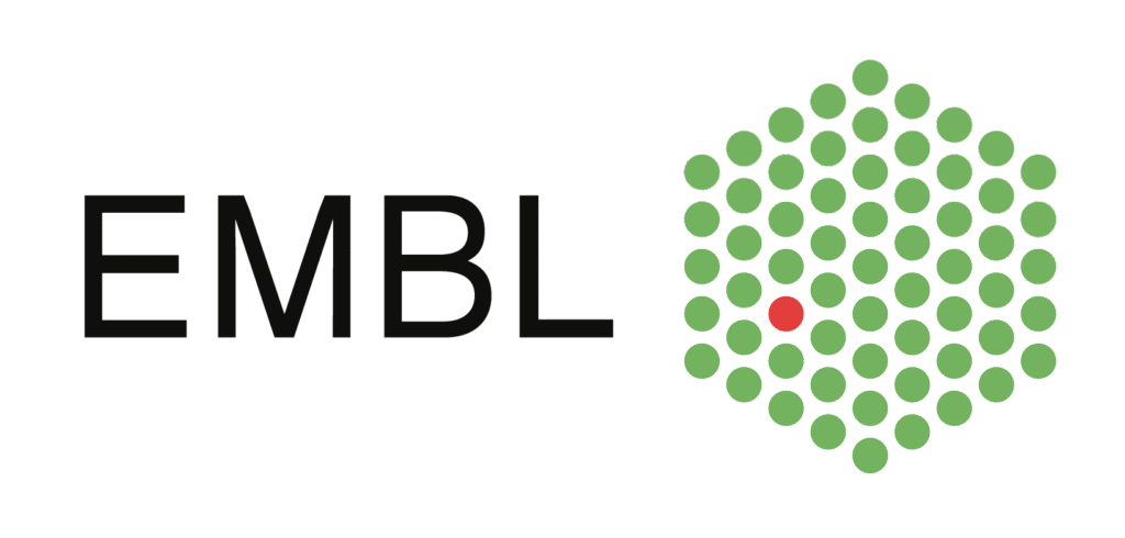EMBL logo.