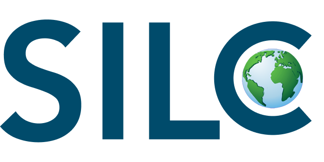 SILC logo.